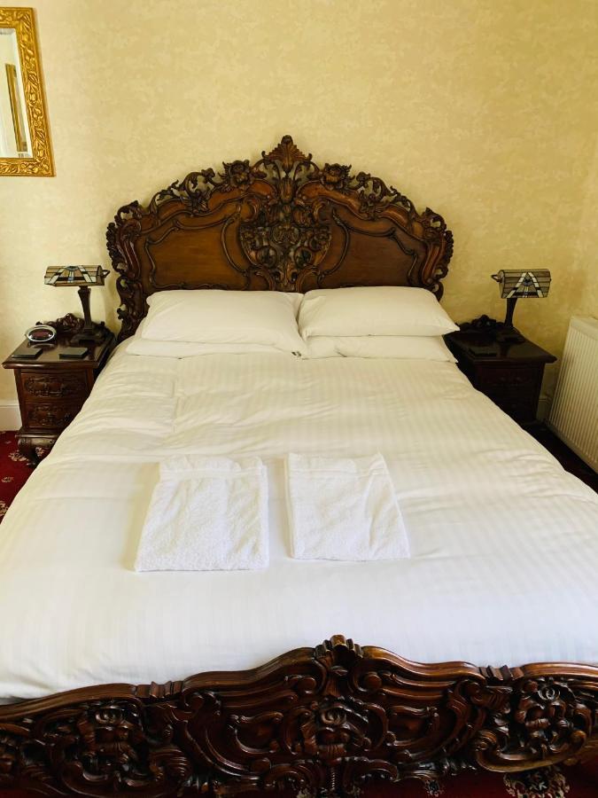 Bella Vista Hotel Llandudno Bagian luar foto