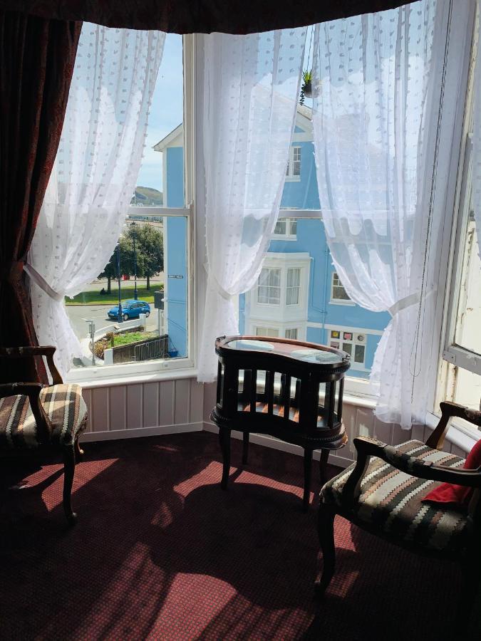 Bella Vista Hotel Llandudno Bagian luar foto