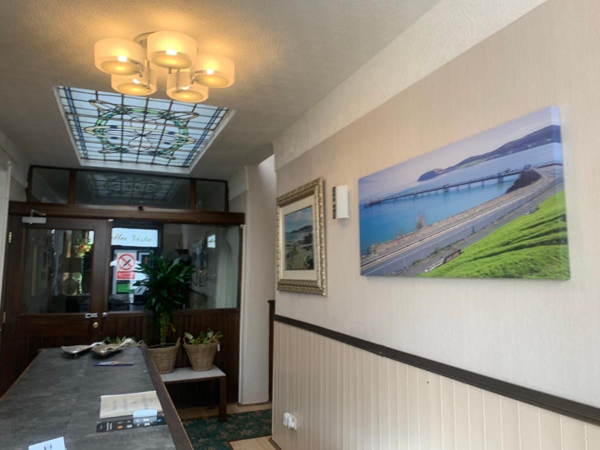Bella Vista Hotel Llandudno Bagian luar foto