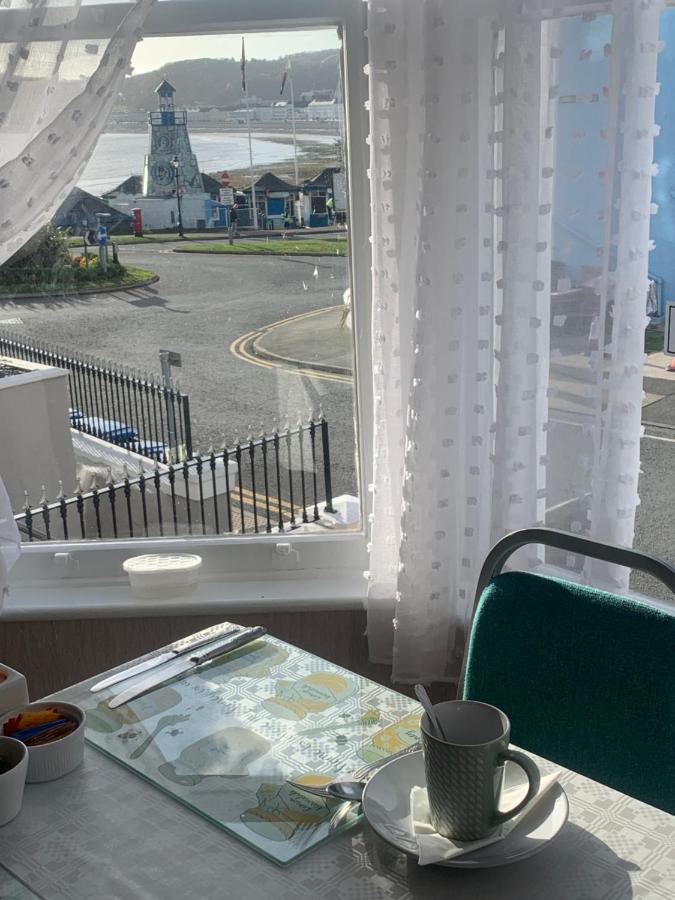 Bella Vista Hotel Llandudno Bagian luar foto