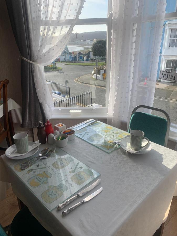 Bella Vista Hotel Llandudno Bagian luar foto