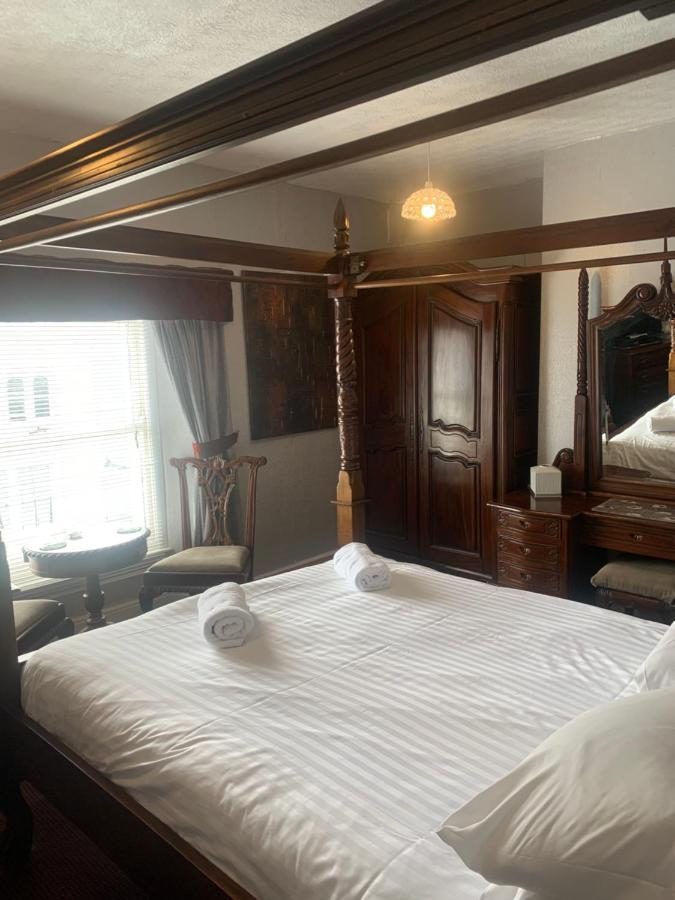 Bella Vista Hotel Llandudno Bagian luar foto