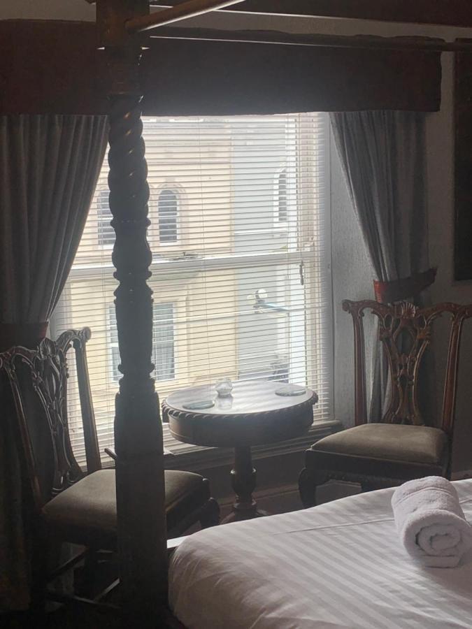 Bella Vista Hotel Llandudno Bagian luar foto