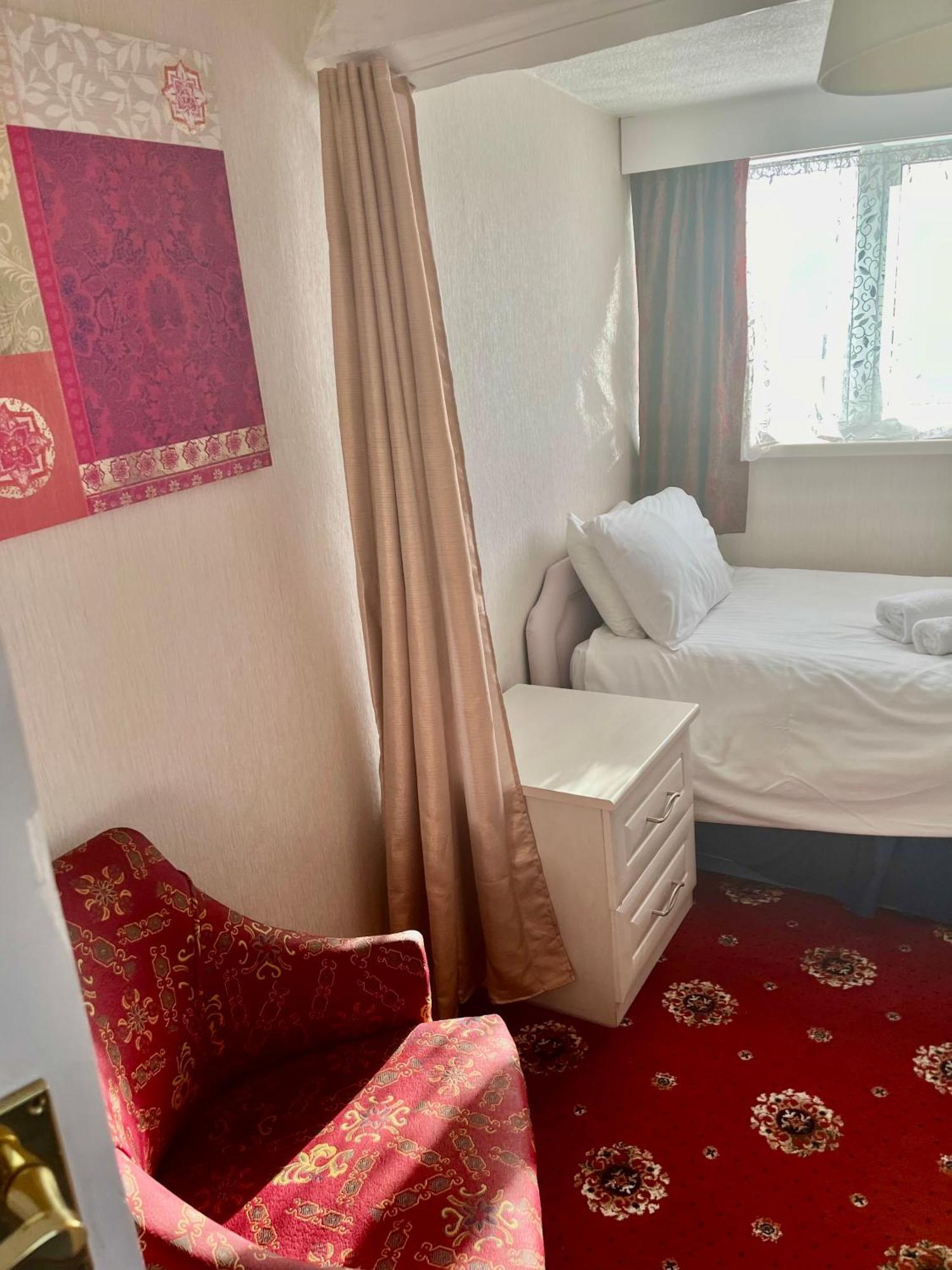 Bella Vista Hotel Llandudno Bagian luar foto