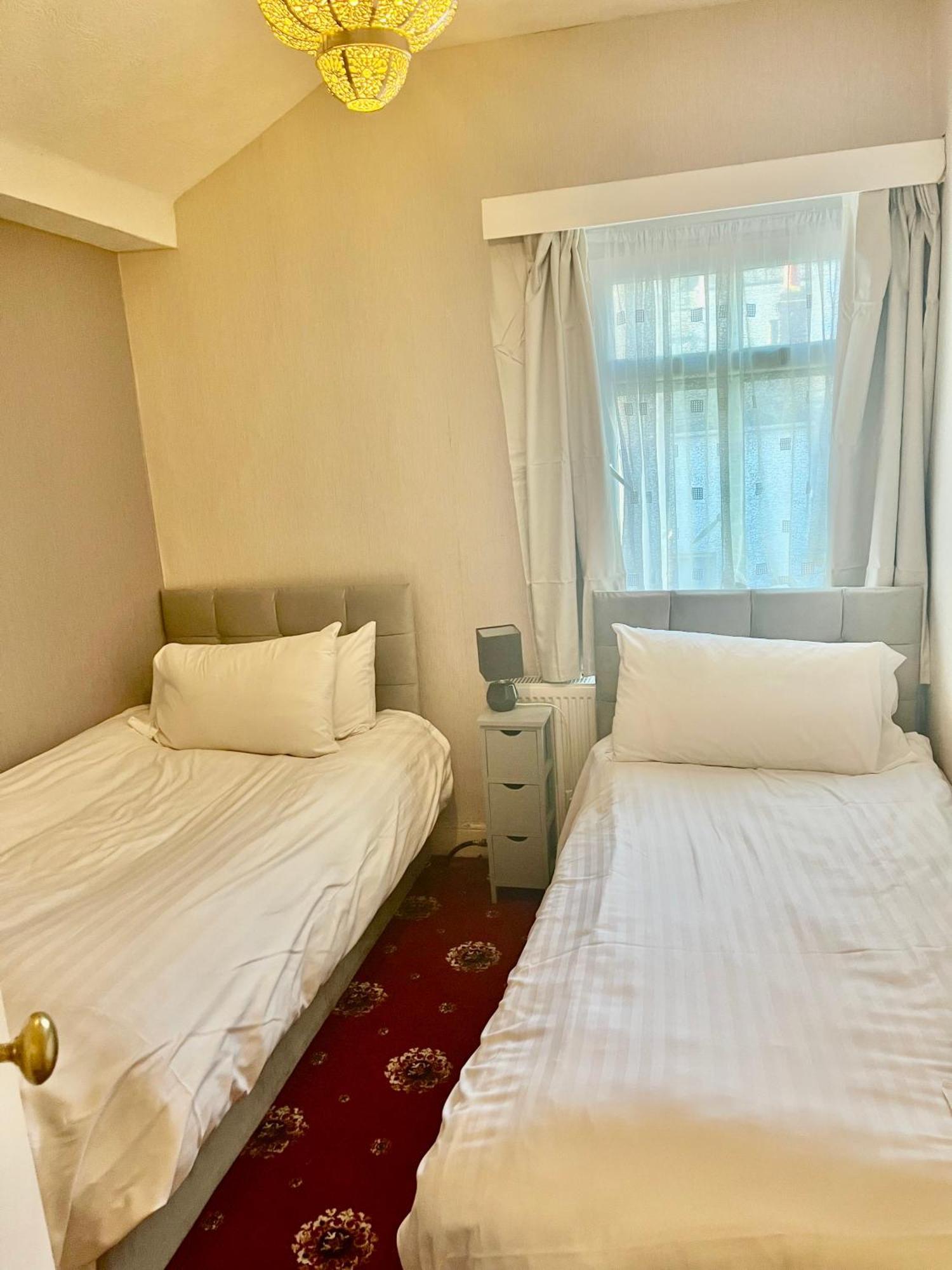 Bella Vista Hotel Llandudno Bagian luar foto
