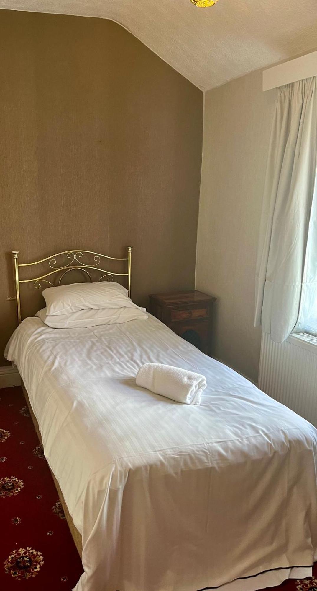 Bella Vista Hotel Llandudno Bagian luar foto