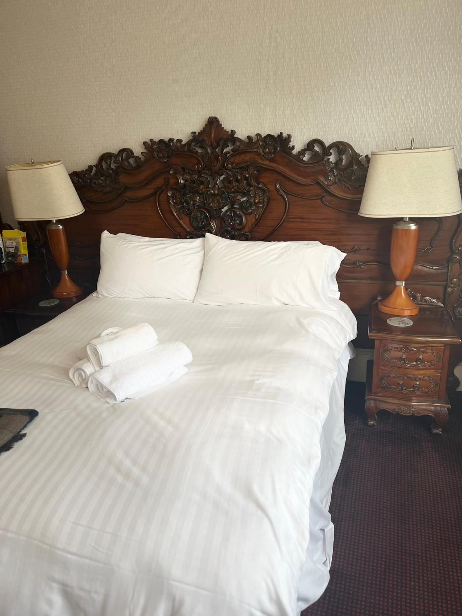 Bella Vista Hotel Llandudno Bagian luar foto