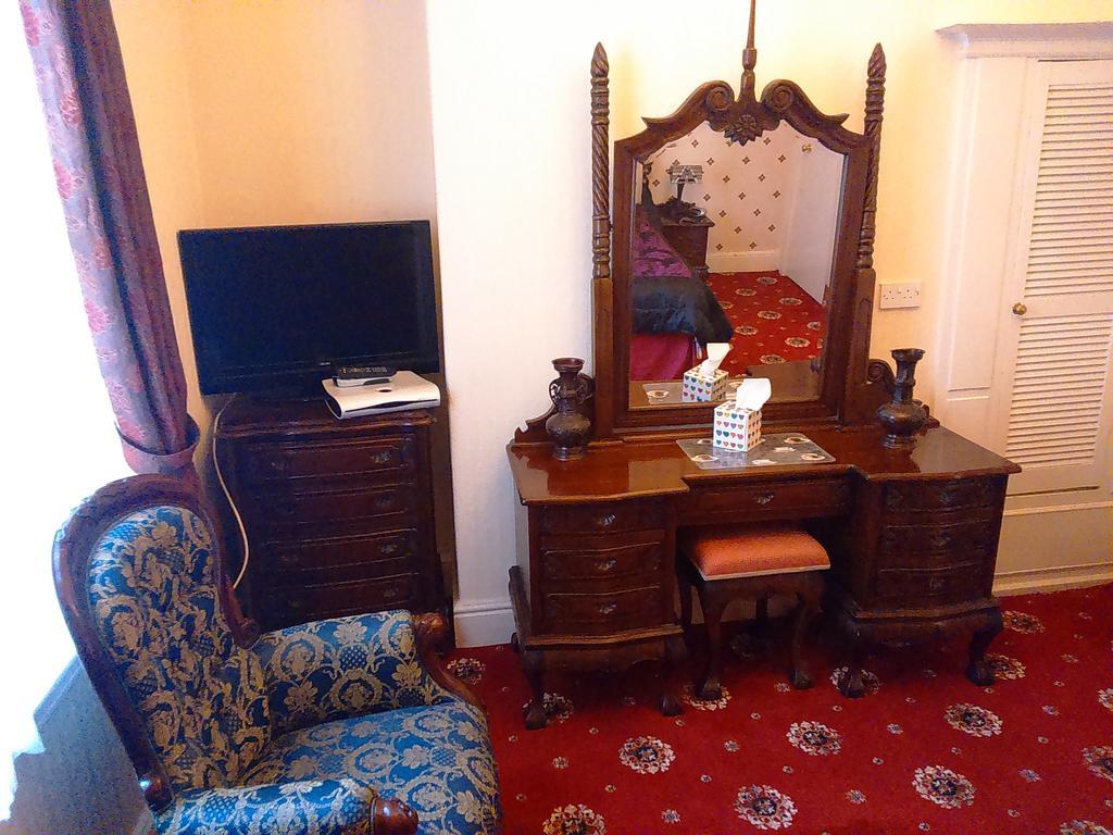 Bella Vista Hotel Llandudno Ruang foto