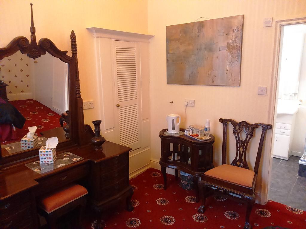 Bella Vista Hotel Llandudno Ruang foto