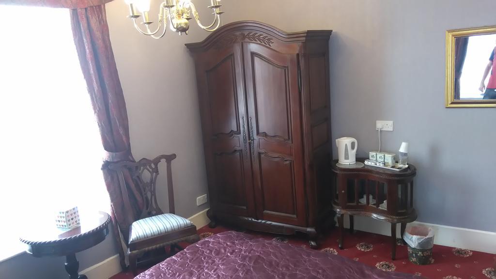 Bella Vista Hotel Llandudno Bagian luar foto
