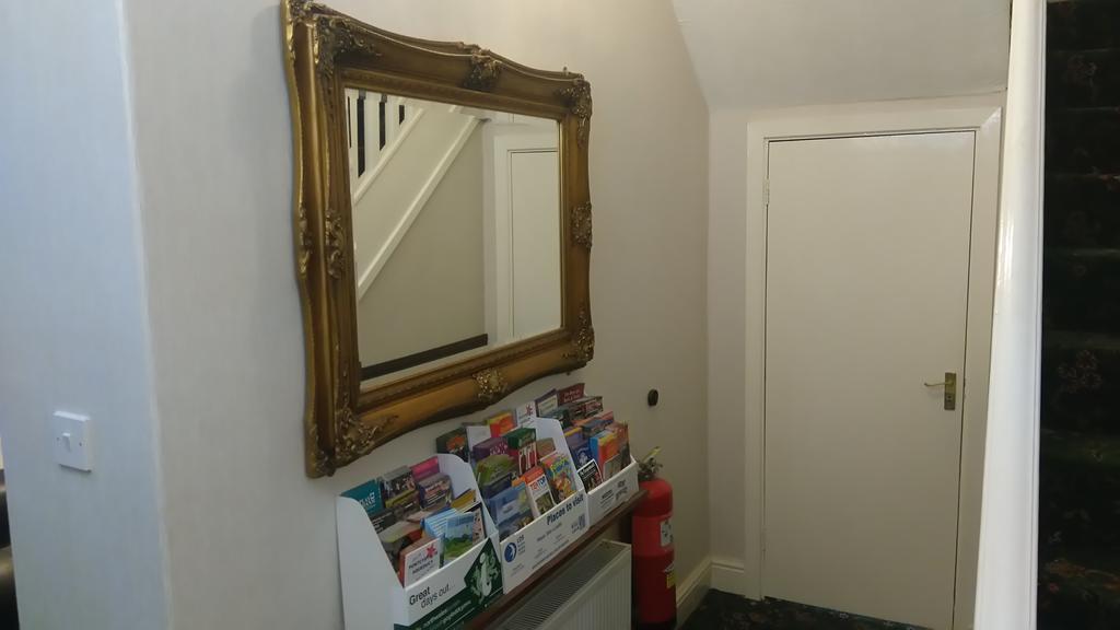Bella Vista Hotel Llandudno Bagian luar foto
