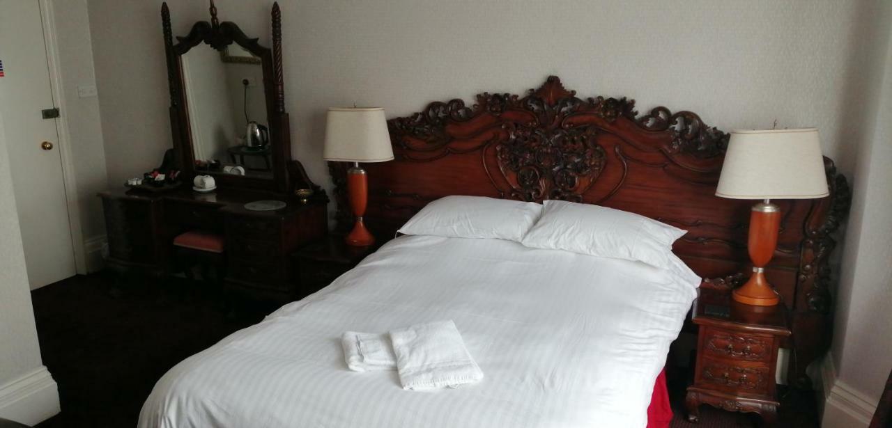 Bella Vista Hotel Llandudno Bagian luar foto