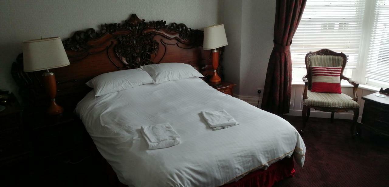 Bella Vista Hotel Llandudno Bagian luar foto